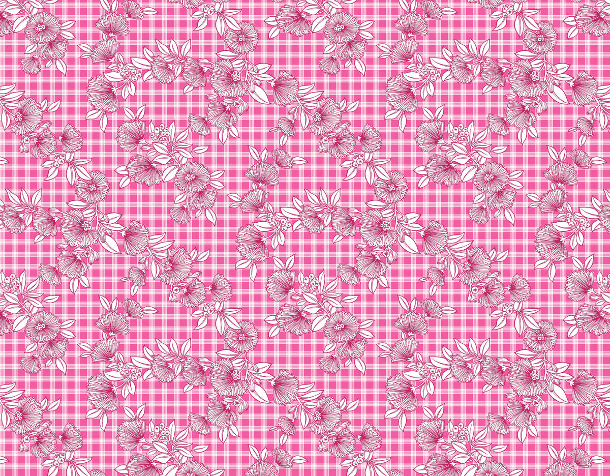HAU-058M Pink