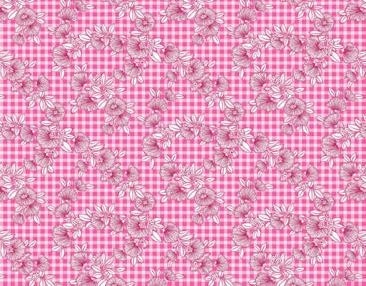HAU-058M Pink