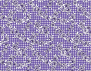 HAU-058M Purple