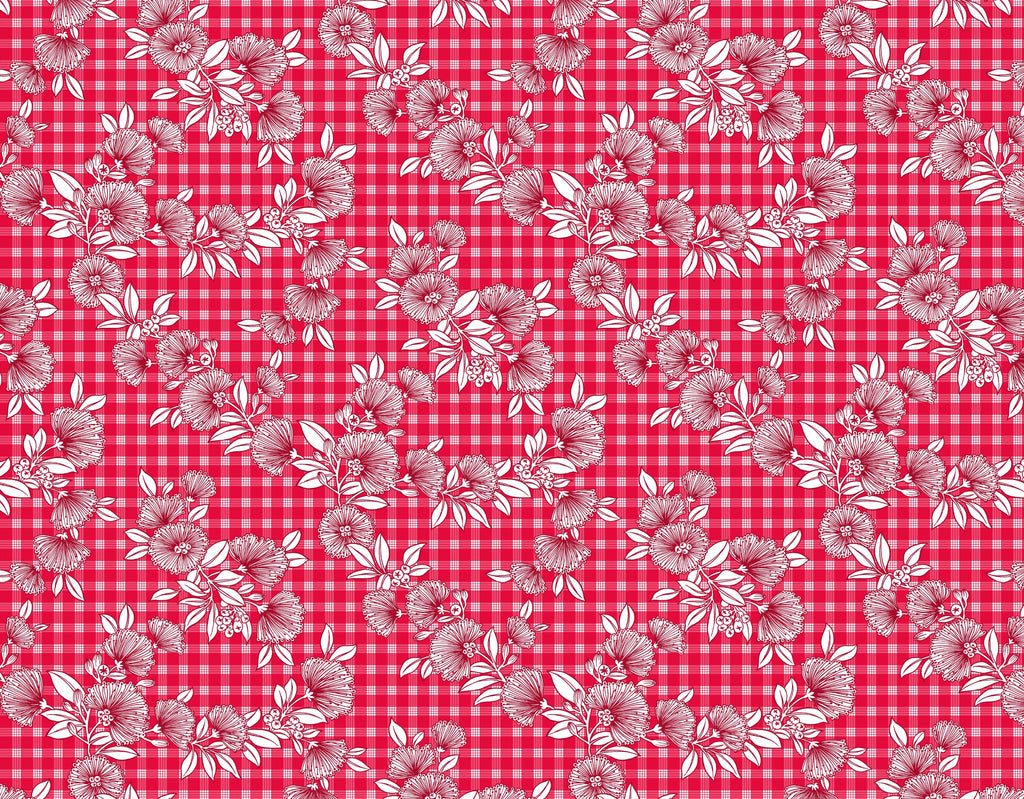 HAU-058M Red