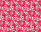HAU-058M Red