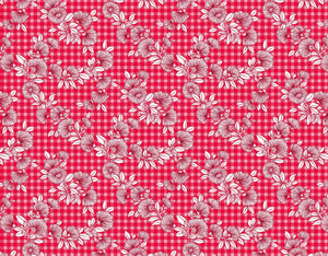 HAU-058M Red