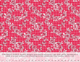 HAU-058M Red