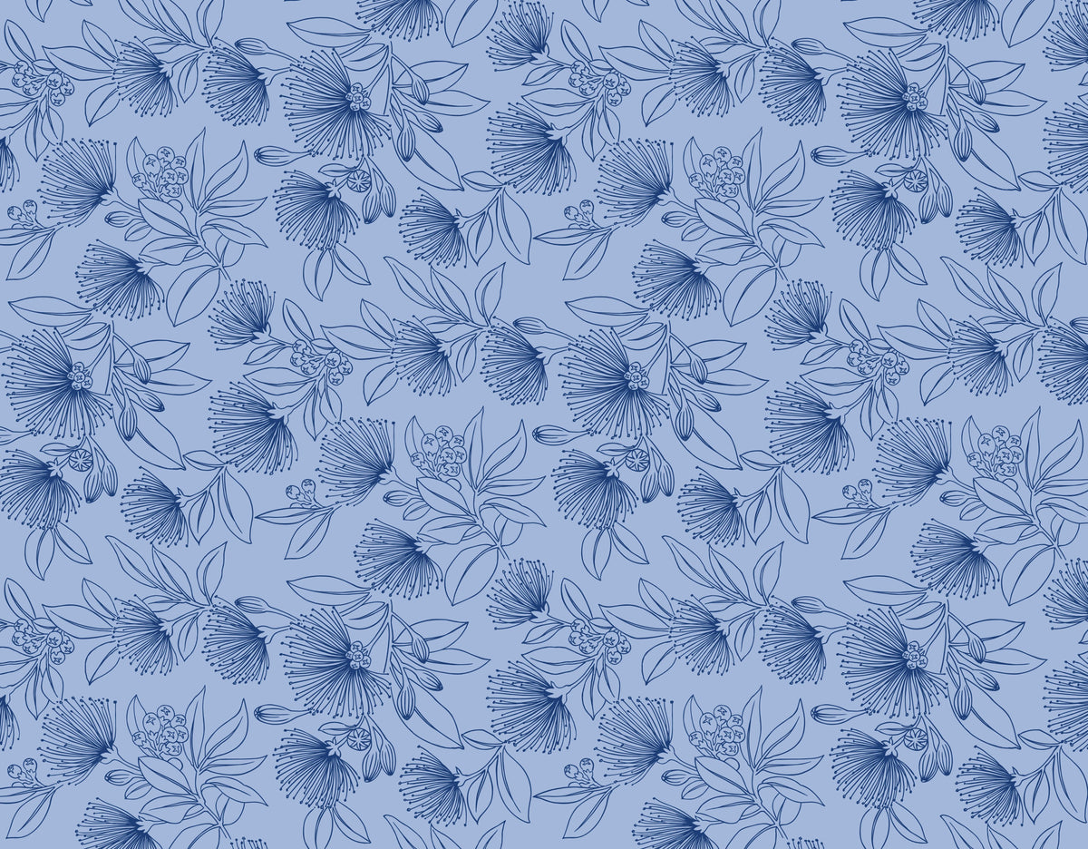 HD-040 Powder Blue