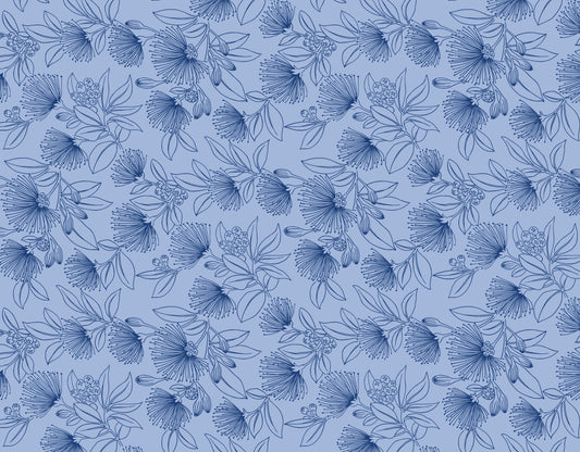 HD-040 Powder Blue