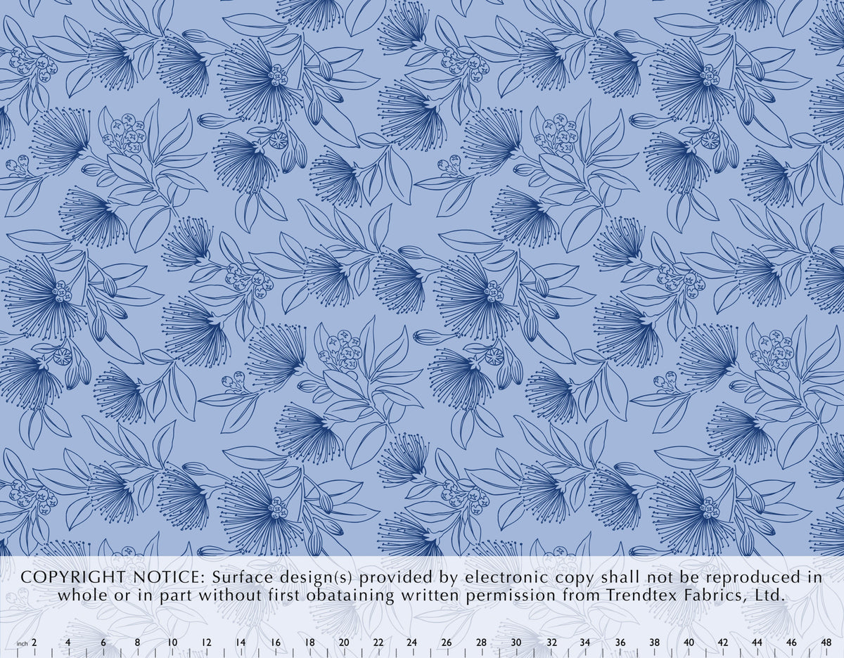 HD-040 Powder Blue