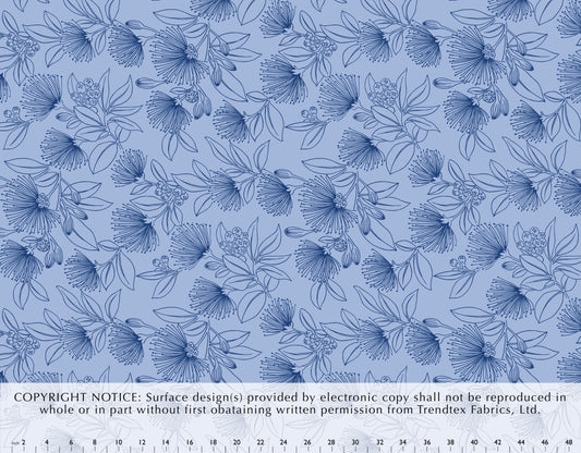 HD-040 Powder Blue