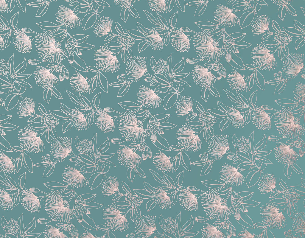 HD-040 Teal (Short Yardage: 3.5 Yards)