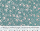 HD-040 Teal (Short Yardage: 3.5 Yards)