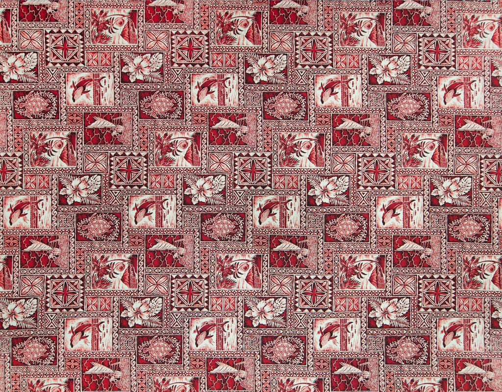 HF-038 Red  Trendtex Fabrics Cotton Poplin trendtexfabrics.myshopify.com TrendtexFabrics