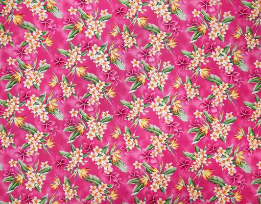 HJA-034 Pink  Trendtex Fabrics Cotton Poplin trendtexfabrics.myshopify.com TrendtexFabrics