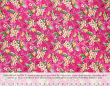 HJA-034 Pink  Trendtex Fabrics Cotton Poplin trendtexfabrics.myshopify.com TrendtexFabrics