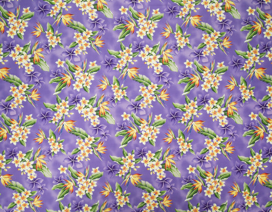 HJA-034 Purple  Trendtex Fabrics Cotton Poplin trendtexfabrics.myshopify.com TrendtexFabrics