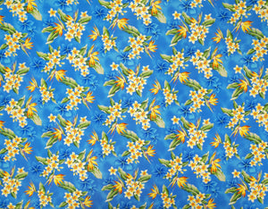 HJA-034 Royal  Trendtex Fabrics Cotton Poplin trendtexfabrics.myshopify.com TrendtexFabrics