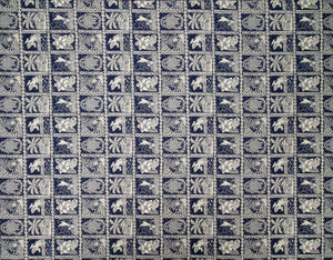HJA-038 Navy  Trendtex Fabrics Cotton Poplin trendtexfabrics.myshopify.com TrendtexFabrics