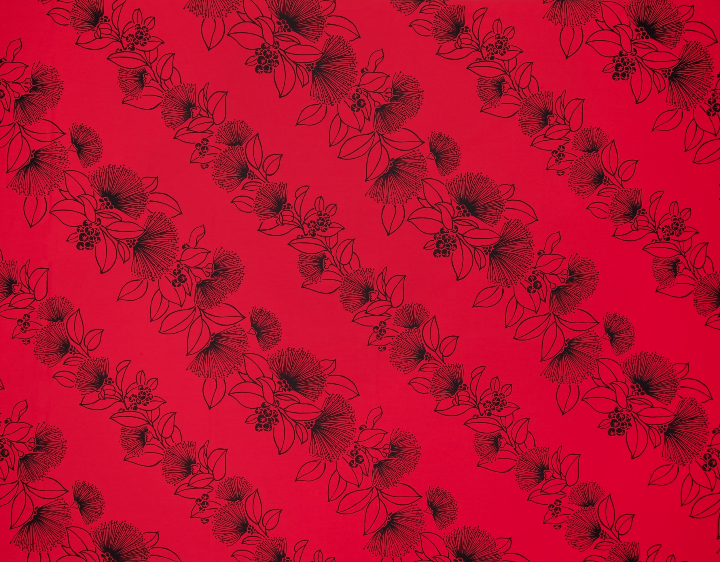 HJA-045 Red – Trendtex Fabrics