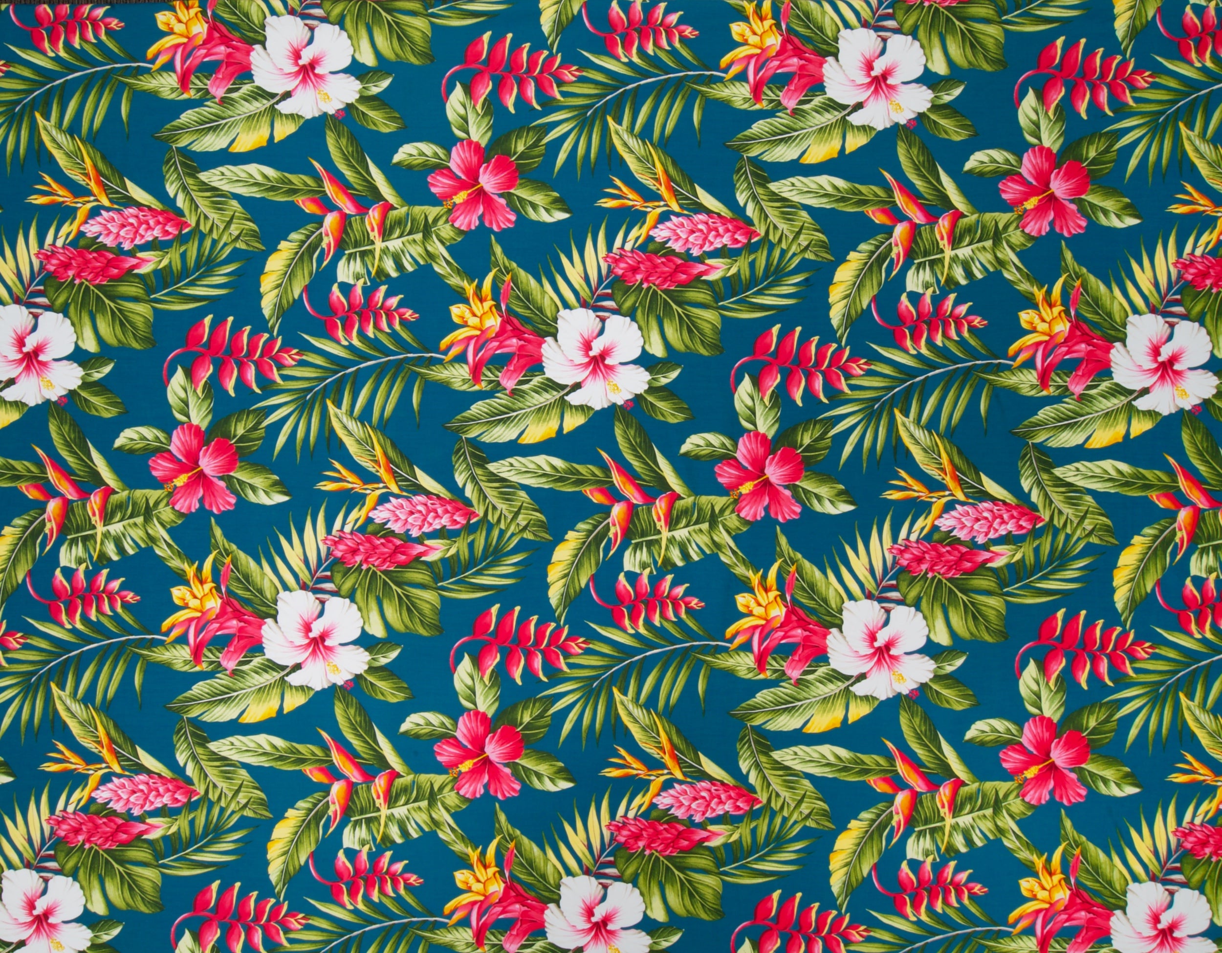 HJU-033 Teal – Trendtex Fabrics