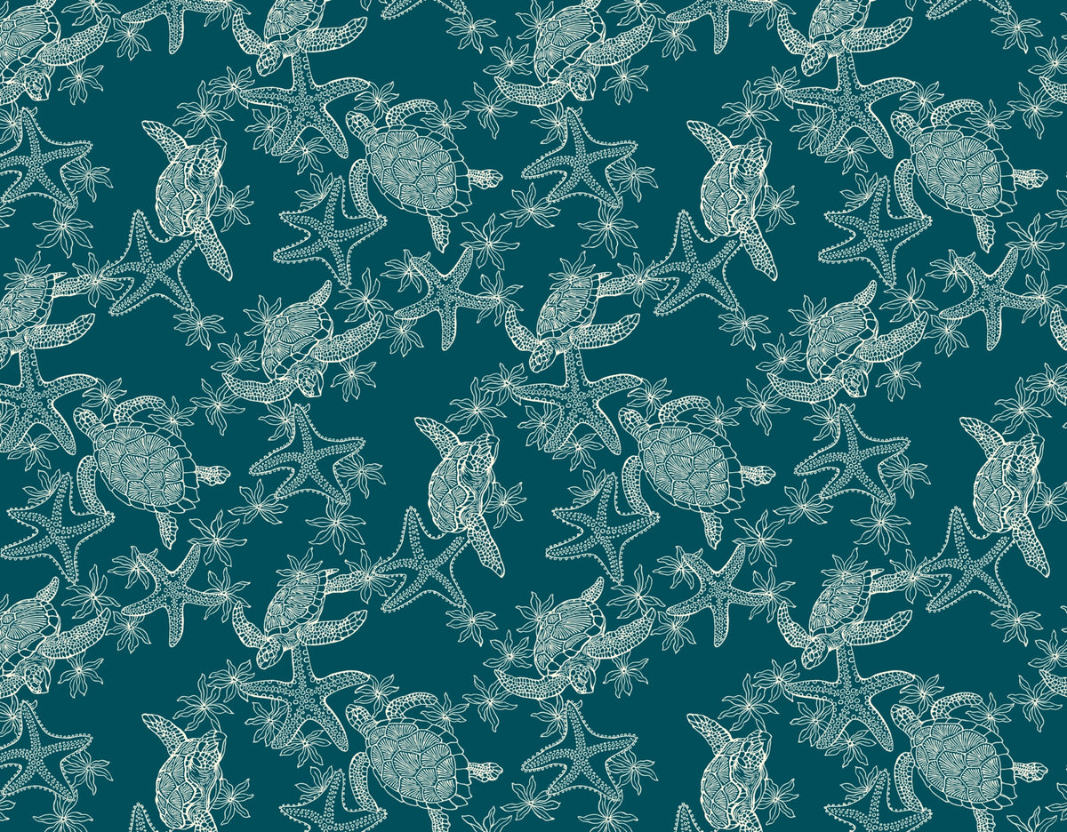 HJU-037 Teal
