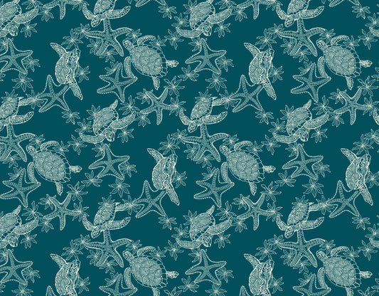 HJU-037 Teal