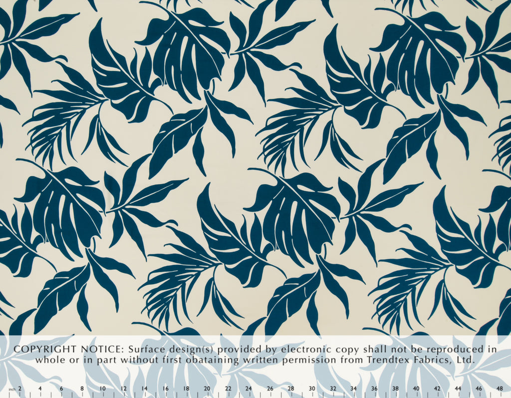 HJY-004 Cream/Teal