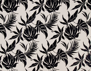 HJY-004 Cream/Black