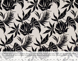 HJY-004 Cream/Black