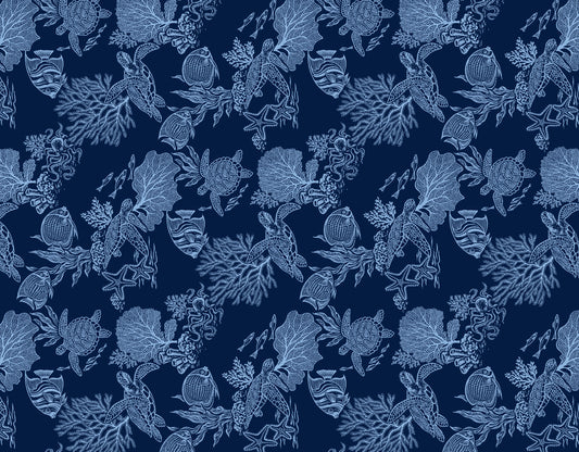 HJY-009 Navy