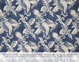 HM-039 Blue  Trendtex Fabrics Cotton Poplin trendtexfabrics.myshopify.com TrendtexFabrics