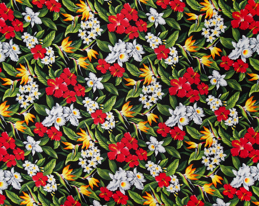 HM-040 Black  Trendtex Fabrics Cotton Dobby trendtexfabrics.myshopify.com TrendtexFabrics