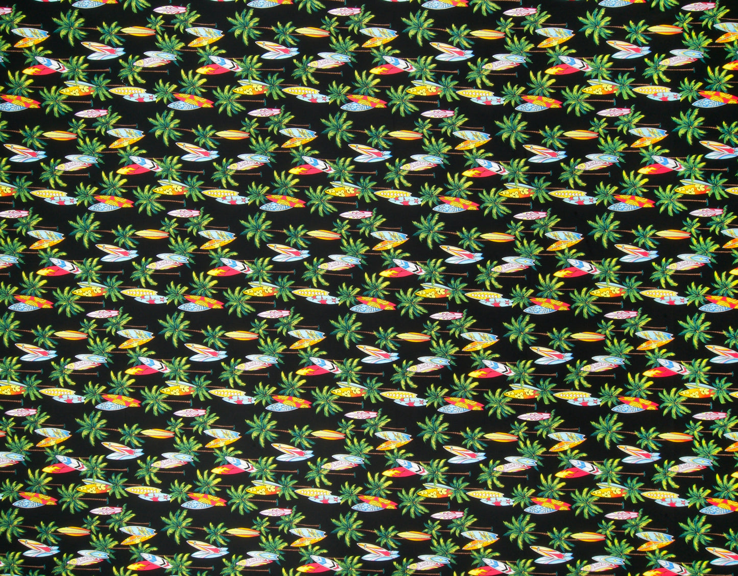 HM-051 Black (Cotton Manoa)