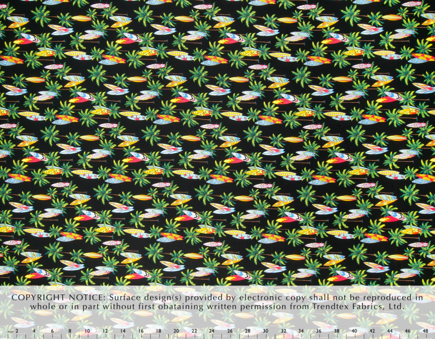 HM-051 Black (Cotton Manoa)