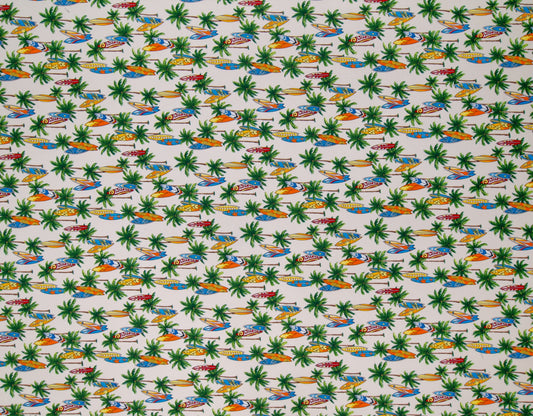 HM-051 Cream (Cotton Manoa)