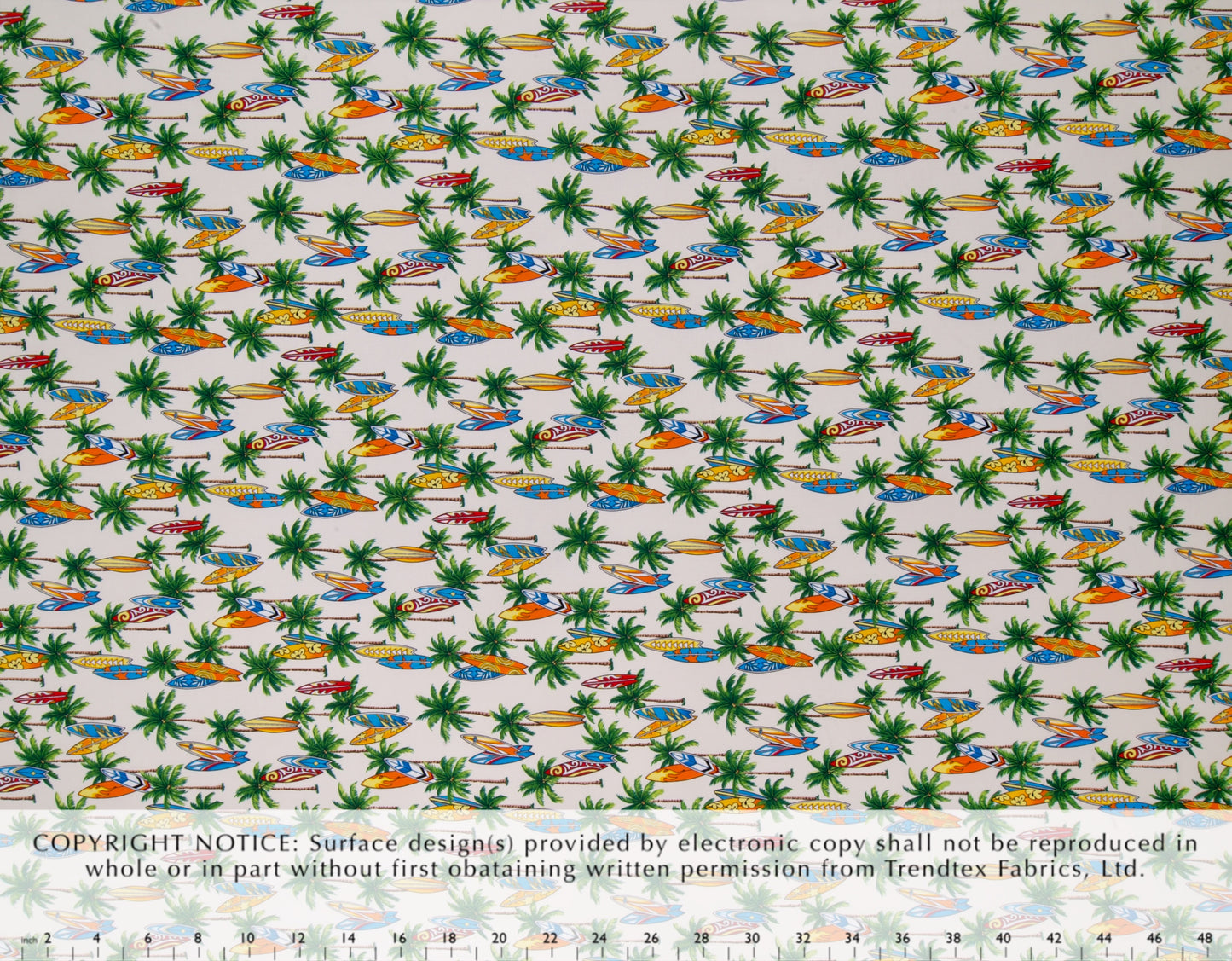 HM-051 Cream (Cotton Manoa)