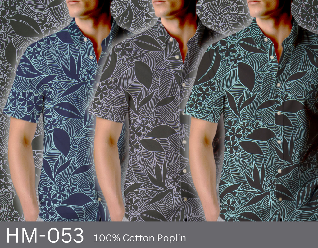 HM-053 Charcoal