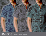 HM-053 Charcoal