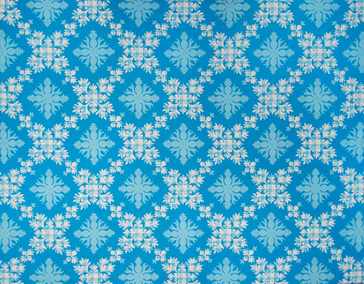 Turqo HM-056 Turq – Trendtex Fabrics