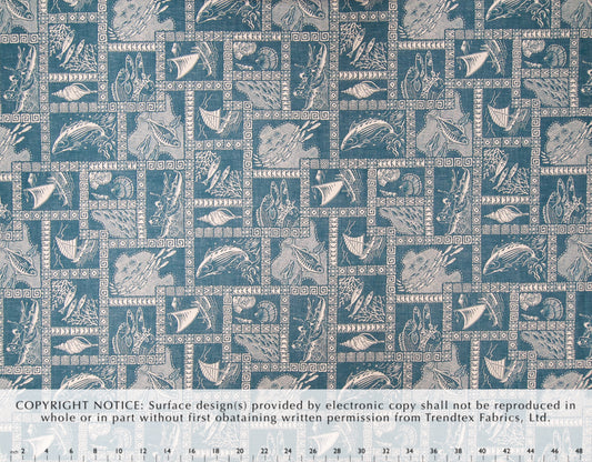 HM-061 Teal *Reverse-Facing Optimized