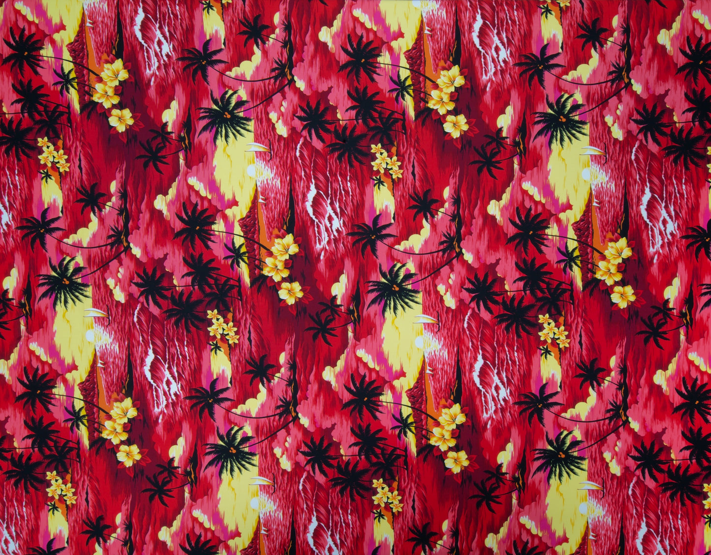 HOC-040R Red  Trendtex Fabrics Cotton Poplin trendtexfabrics.myshopify.com TrendtexFabrics