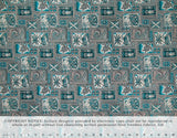 HS-051 Teal (Short Yardage: 4.2 Yards)