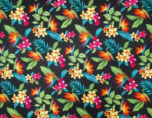 JL-002 Black (Short Yardage: 3.5 Yards)