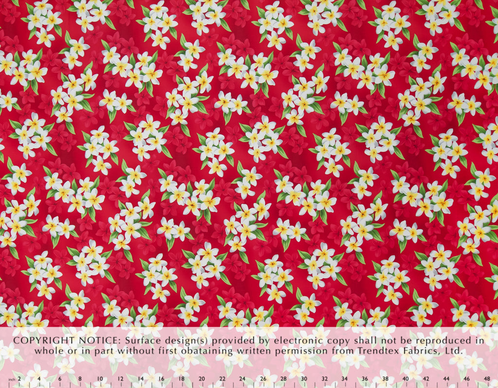 KB-007 Red  Trendtex Fabrics Cotton Poplin trendtexfabrics.myshopify.com TrendtexFabrics