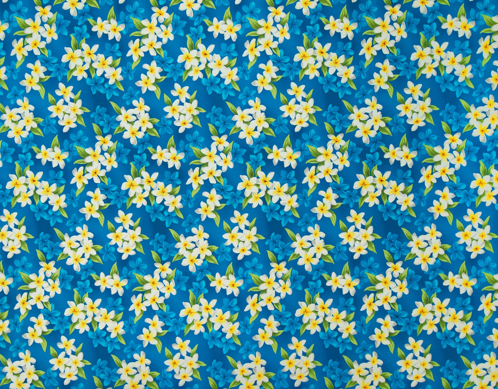 KB-007 Turq  Trendtex Fabrics Cotton Poplin trendtexfabrics.myshopify.com TrendtexFabrics