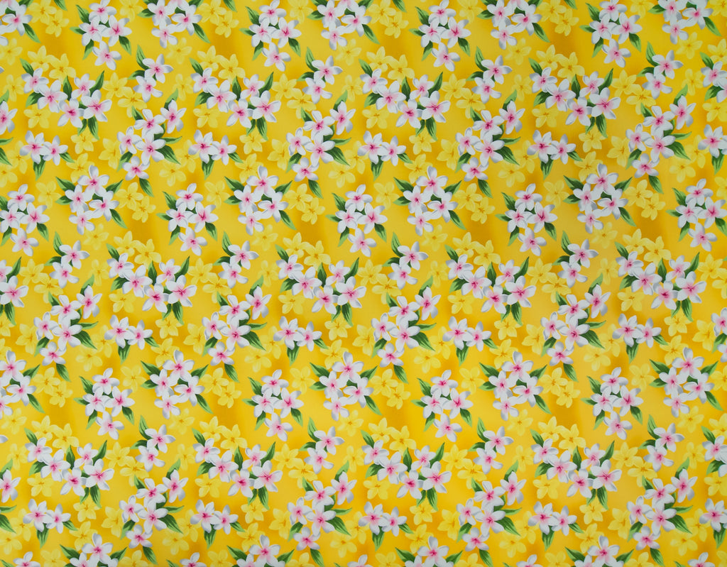 KB-007 Yellow  Trendtex Fabrics Cotton Poplin trendtexfabrics.myshopify.com TrendtexFabrics