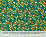 KC-010 Teal  Trendtex Fabrics Cotton Poplin trendtexfabrics.myshopify.com TrendtexFabrics