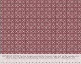 KC-018(A) Burg  Trendtex Fabrics Cotton Poplin trendtexfabrics.myshopify.com TrendtexFabrics