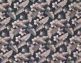 KD-007 Charcoal 100% Cotton Poplin  Trendtex Fabrics Cotton Poplin trendtexfabrics.myshopify.com TrendtexFabrics