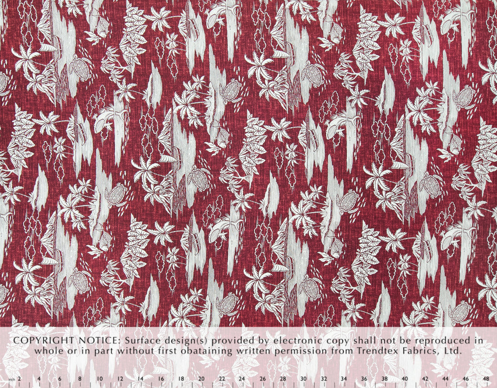 KE-004 Burg  Trendtex Fabrics Cotton Poplin trendtexfabrics.myshopify.com TrendtexFabrics