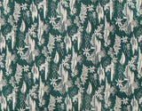 KE-004 Forest  Trendtex Fabrics Cotton Poplin trendtexfabrics.myshopify.com TrendtexFabrics