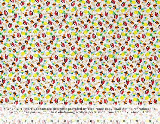 KJ-004 White (Short Yardage: 9 Yards)