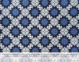 KM-003 Navy (Short Yardage: 6 Yards)